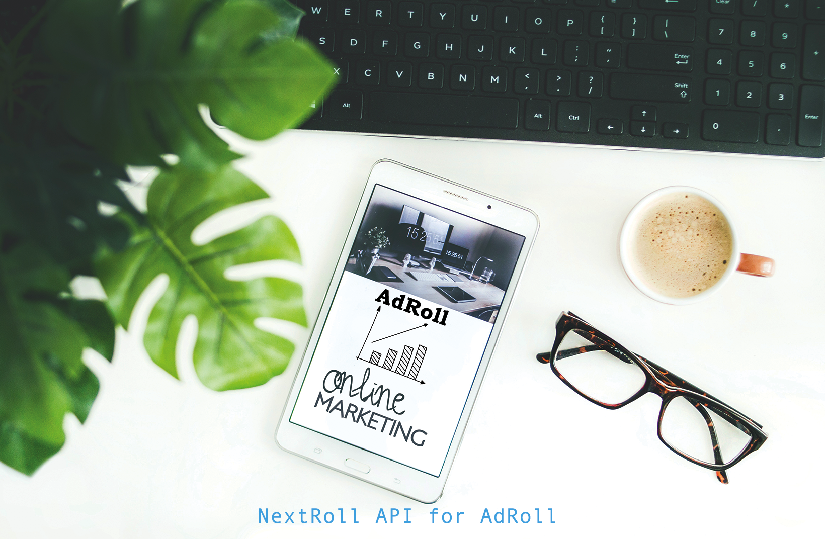 NextRoll API for AdRoll