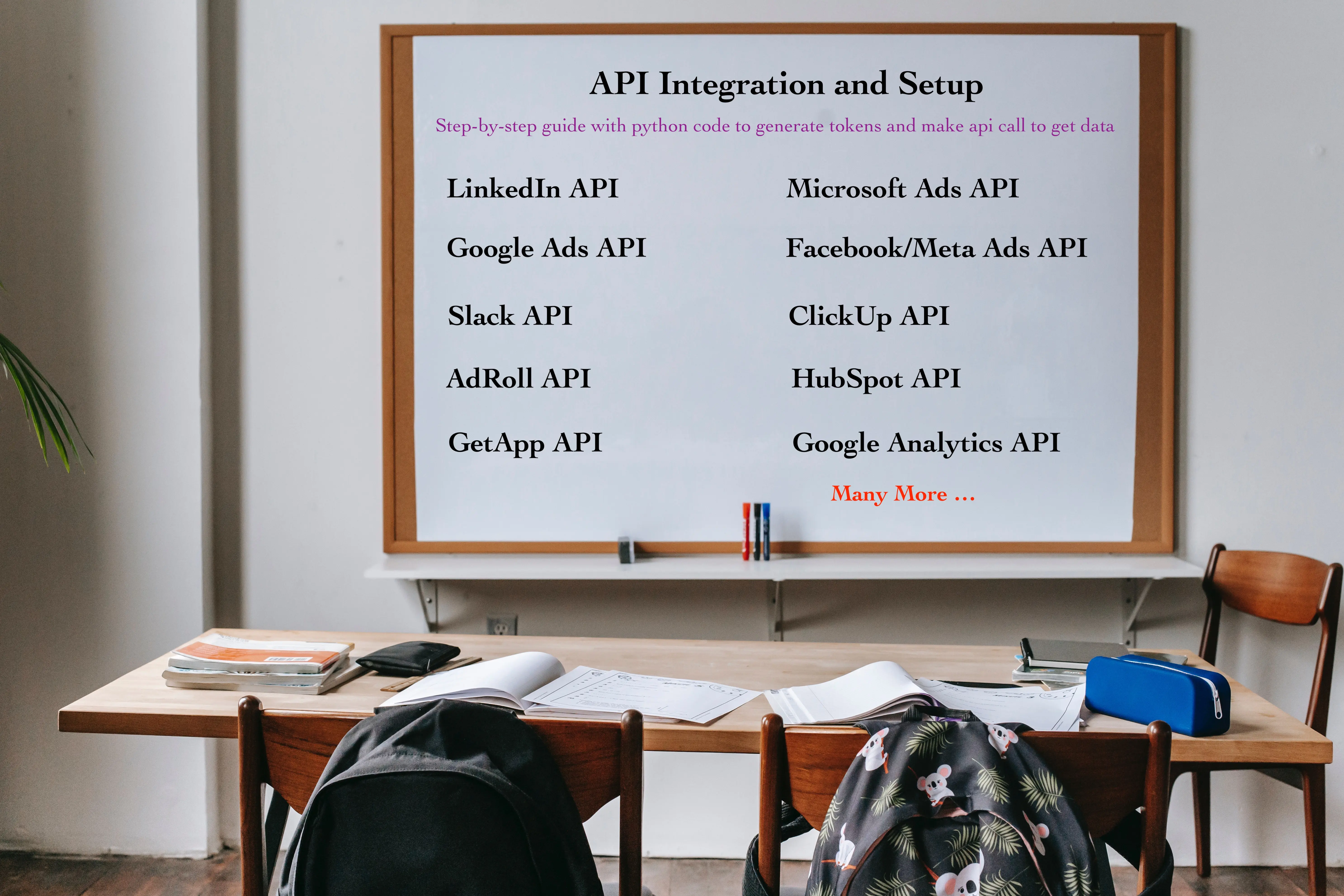 API-Integration-and-Setup