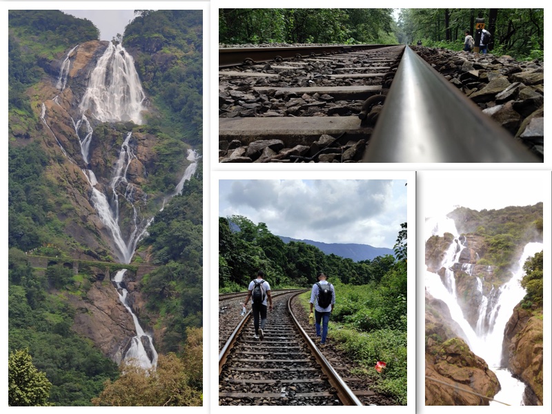 Dudhsagar Falls in Goa: A Mesmerizing Journey into Nature’s Beauty